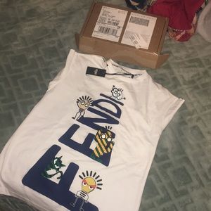 Fendi T-shirt